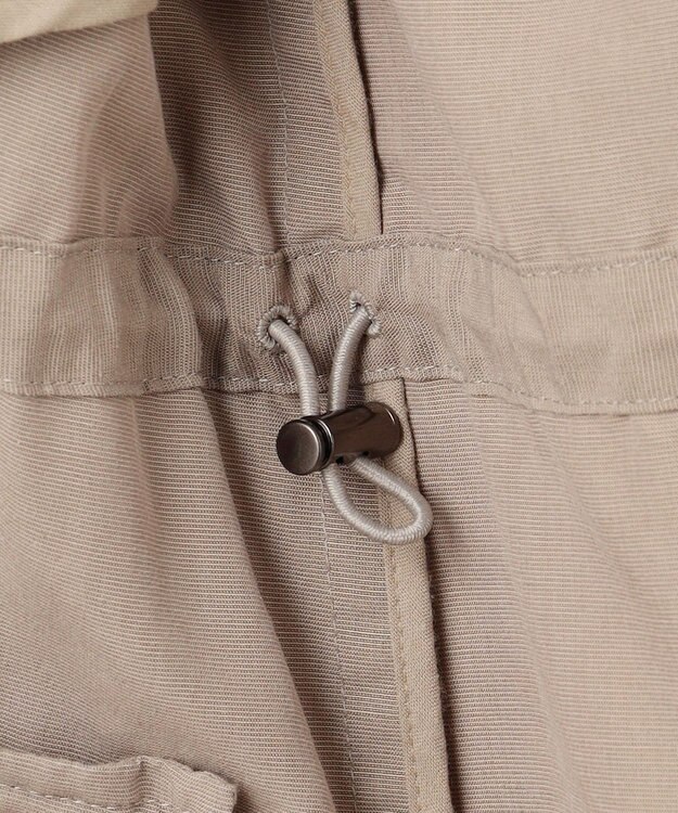 ICB L 【一部カラーのみ接触冷感・洗える】UnleashLite ジレ クリームブラウン系