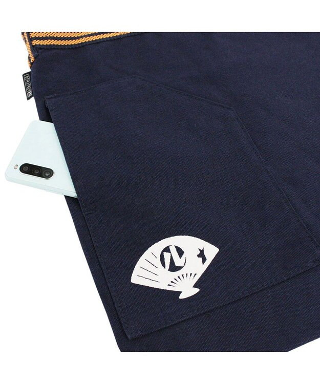 ROOTOTE 1974【A4サイズ収納】RT.トール.クールジャパン.マエカケ-B 01：マネキネコ