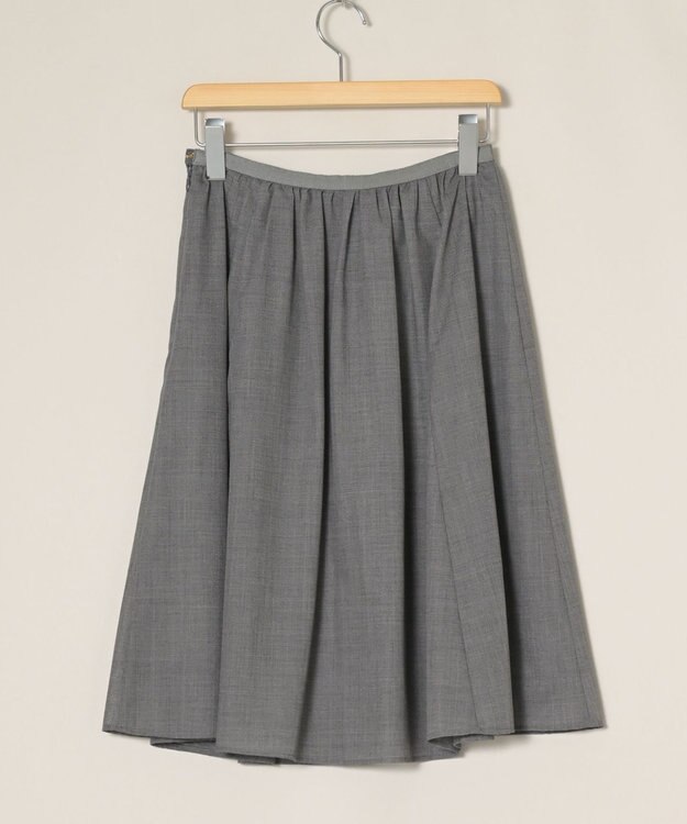 ONWARD Reuse Park 【組曲】スカート秋冬 グレー