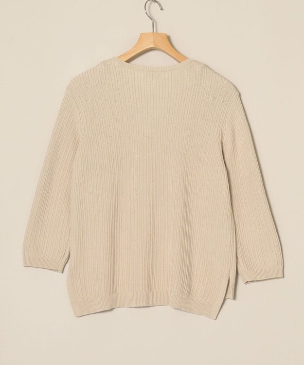 ONWARD Reuse Park 【J.PRESS】ニット春夏 ベージュ