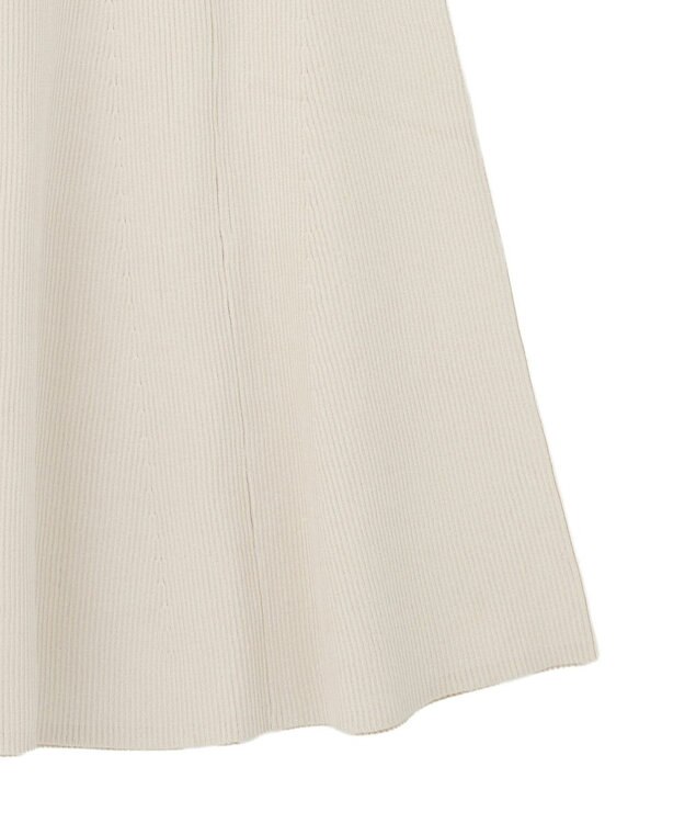 AMERICAN HOLIC リブマーメイドスカート Ivory