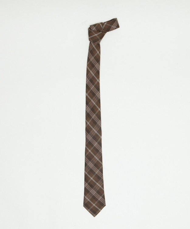 WEGO チェックネクタイ 柄1