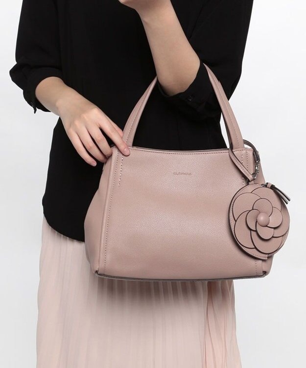CLATHAS デュランス 2wayバッグ ラベンダー