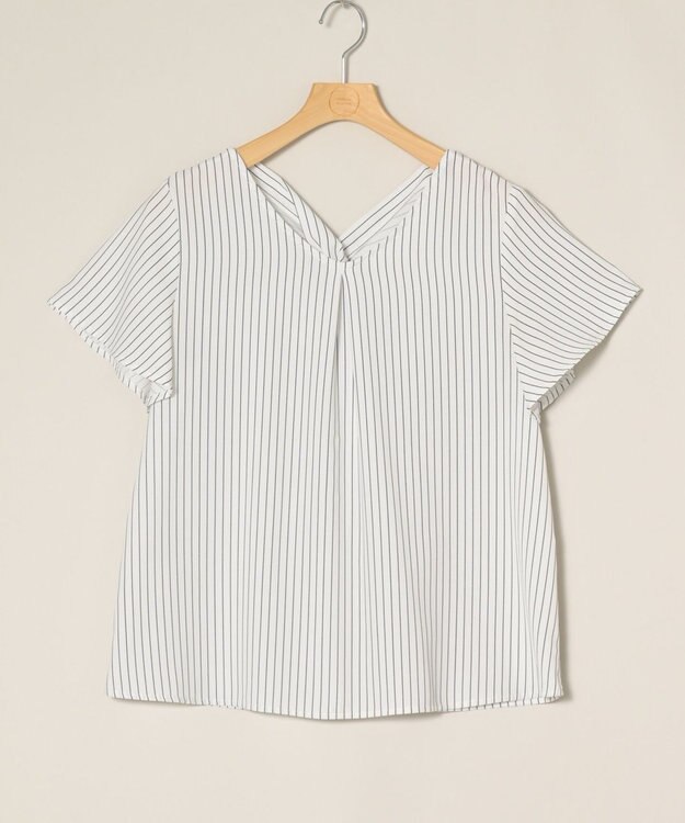 ONWARD Reuse Park 【any SiS】カットソー春夏 ホワイト