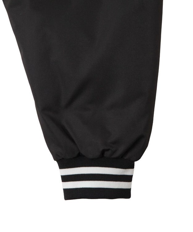 WEGO パテッドワッペンスタジャン ブラック