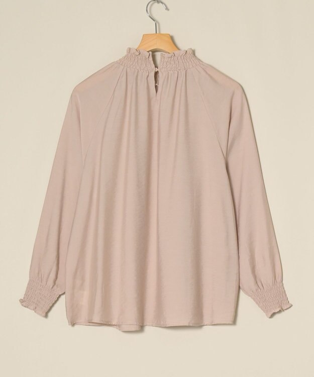 ONWARD Reuse Park 【any SiS】ブラウス秋冬 ピンク