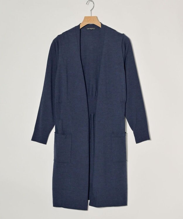 ONWARD Reuse Park 【23区】ニット秋冬 ネイビー