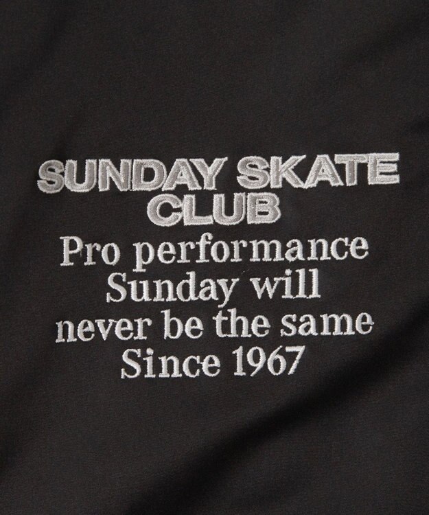 WEGO パテッドワッペンスタジャン ブラックその他