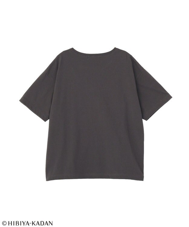 Green Parks 日比谷花壇コラボカラーＴＥＥ Charcoal Gray