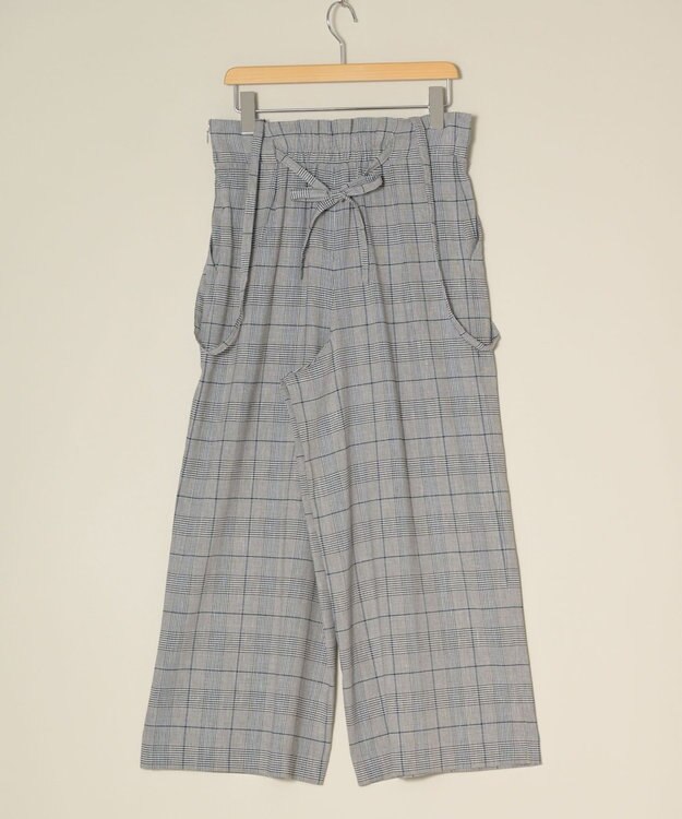 ONWARD Reuse Park 【any SiS】パンツ春夏 ブラック