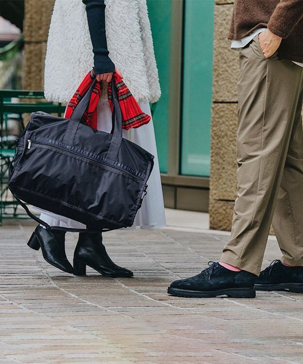 LeSportsac DELUXE LG WEEKENDER/ディープシーブルー ディープシーブルー