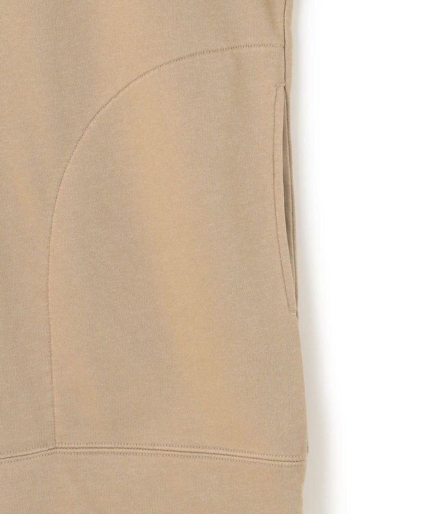 J.PRESS MEN バックブルクルーネック スウェット ベージュ系