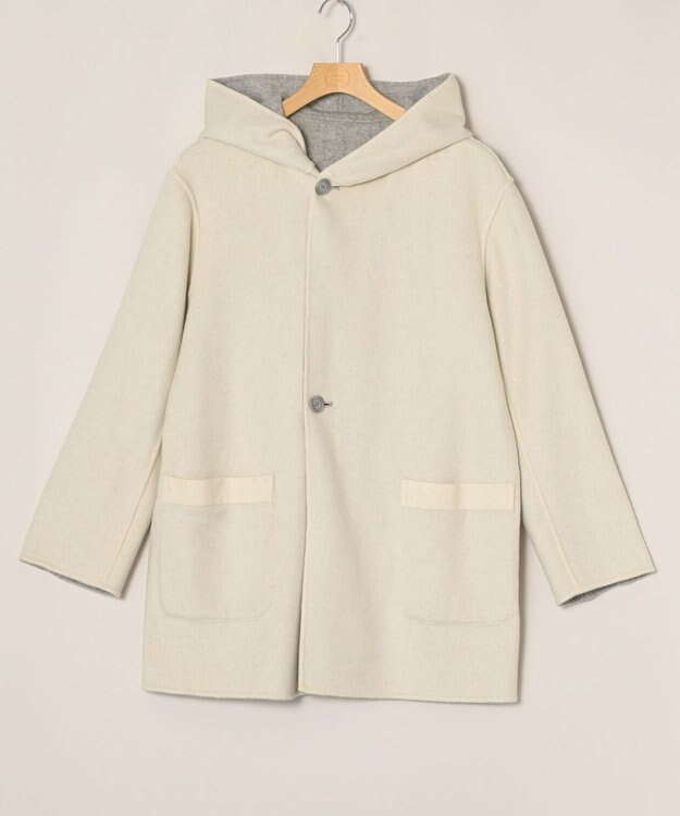 ONWARD Reuse Park 【J.PRESS】コート秋冬 グレー