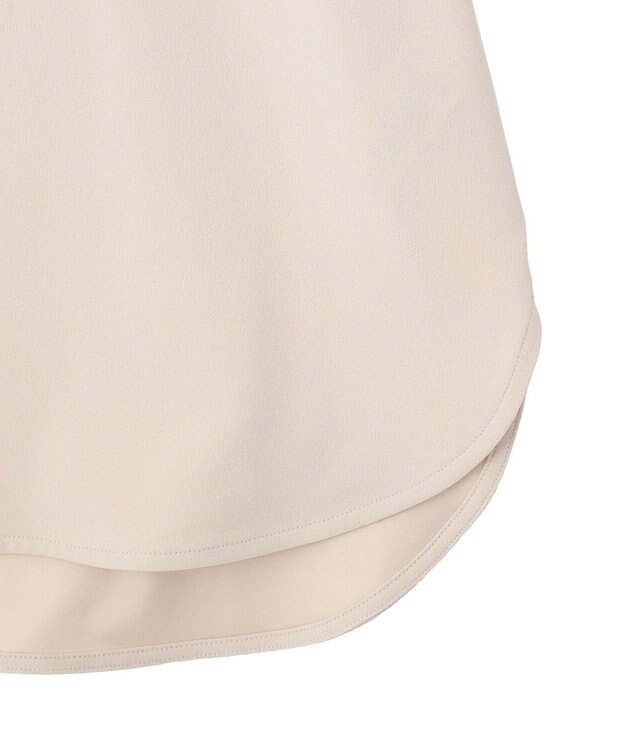 AMERICAN HOLIC 【予約】【接触冷感】ジョーゼットプルオーバー【WEB限定カラー有り】 Light Beige