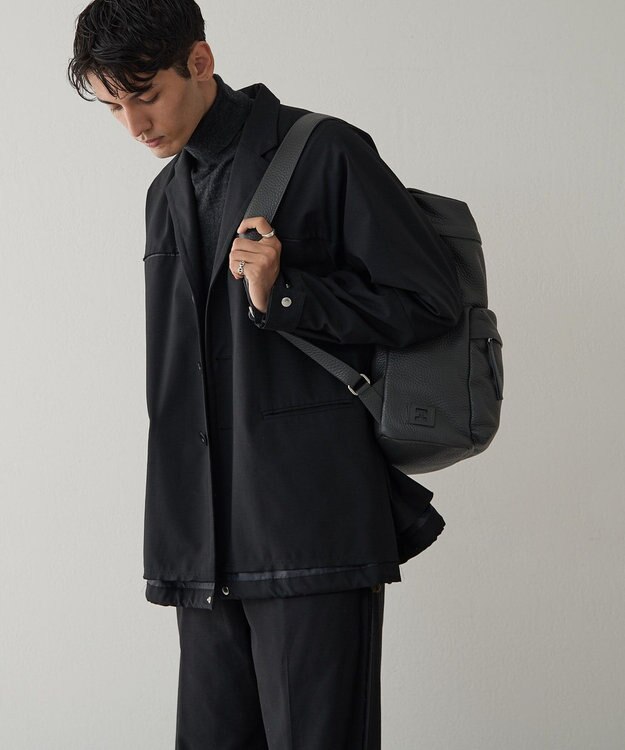 IACUCCI  オルソ BP TORO チャコールグレー