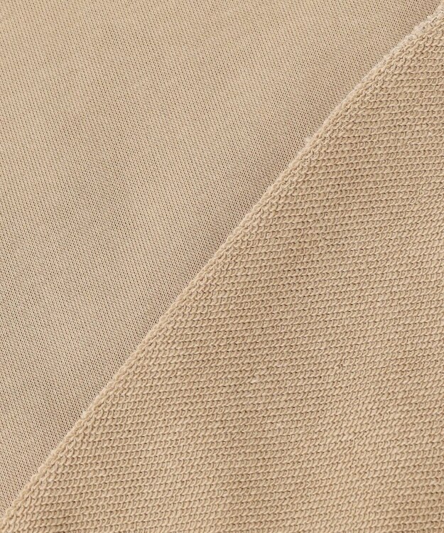 J.PRESS MEN バックブルクルーネック スウェット ベージュ系