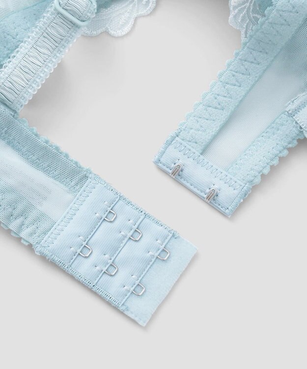 San-ai Resort（三愛水着楽園） 【エレガントコレクション2404】単品ブラBCDカップ 【northerly】 ミント