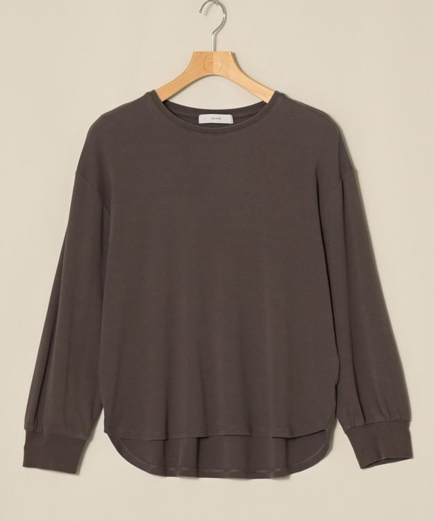 ONWARD Reuse Park 【any FAM】カットソー秋冬 ブラウン