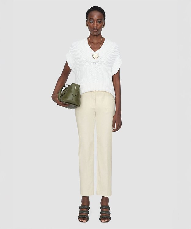 JOSEPH ライトコットンストレッチ　NEW COLEMAN Marble