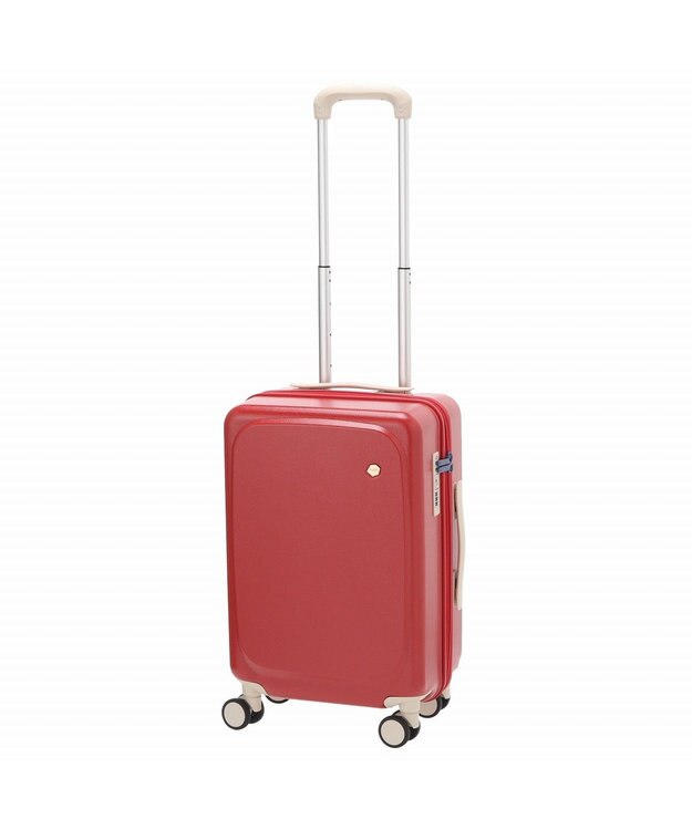 ACE BAGS & LUGGAGE HaNT ポルメロー スーツケース 30L 機内持ち込み 05871 ハント レッド