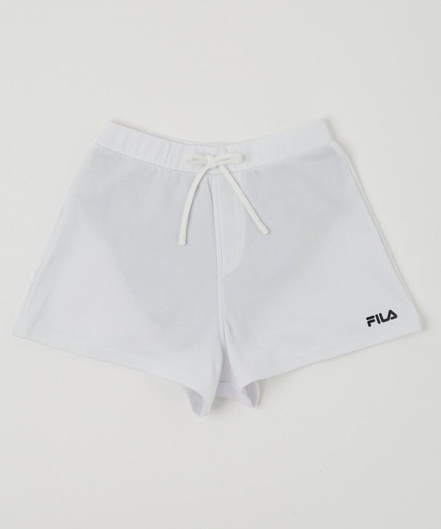 OP／FILA 【FILA】Tシャツ付きセパレート水着3点セット ミント