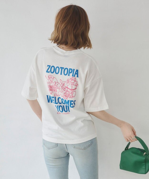 WEGO 【ディスニー/マーベル/スター・ウォーズ/ユニセックス着用ITEM/SMLサイズ展開】キャラクターズグラフィックT2（SS） 柄7