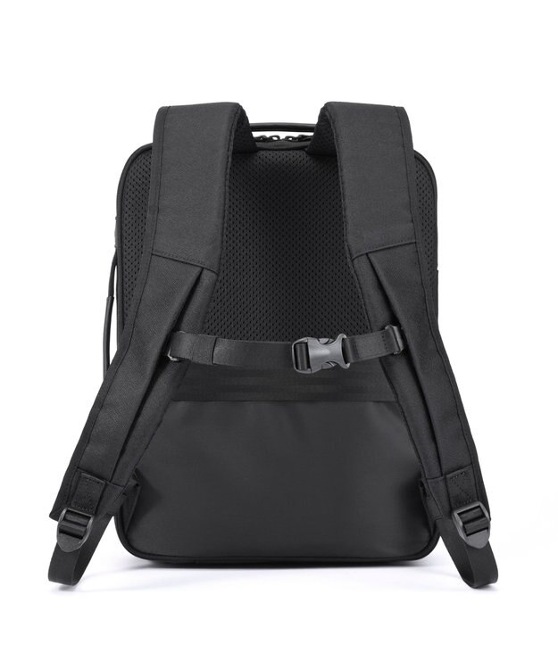 ACE BAGS & LUGGAGE ace. ガジェタブルSF ビジネスリュック A4サイズ 14インチPC収納２気室 68781 エース ブラック