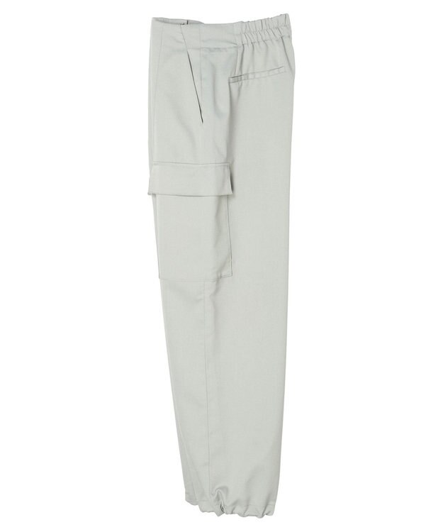 Green Parks ・ＥＬＥＮＣＡＲＥ　ＤＵＥ　カーゴパンツ Mint Green