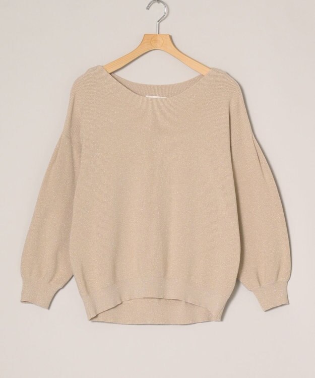 ONWARD Reuse Park 【any SiS】ニット秋冬 ベージュ