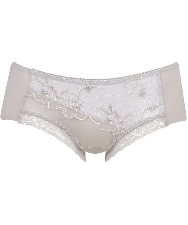 WACOAL ボーイレングス ショーツ 【夏めくブラ】 BRB465とペア はきこみ丈あさめ 吸汗速乾性(身生地) レディース PRA665 /ワコール ストロベリー