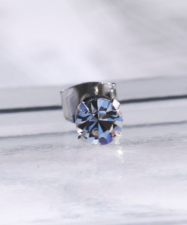 Tiaclasse 【6個セット】アソートポイントピアス シルバー