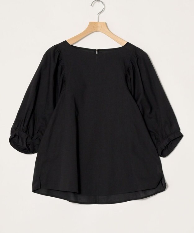 ONWARD Reuse Park 【any SiS】ブラウス春夏 ブラック