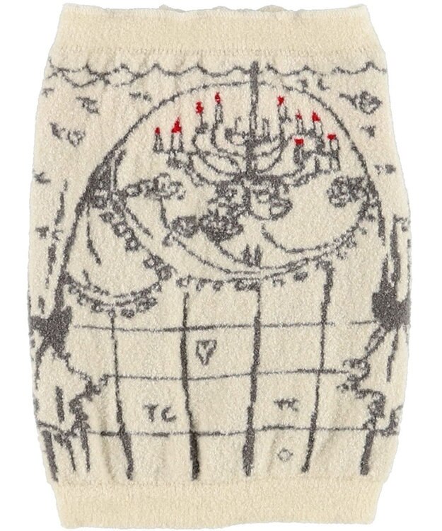 tsumori chisato SLEEP ツモリチサト 腹巻 あったか レディース UEY664 /ワコール アイボリー