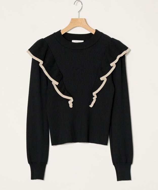 ONWARD Reuse Park 【Feroux】ニット秋冬 ブラック