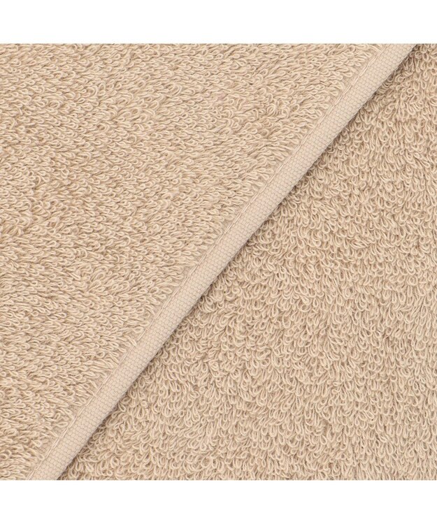 Chacott Chacottフェイスタオル ベージュ