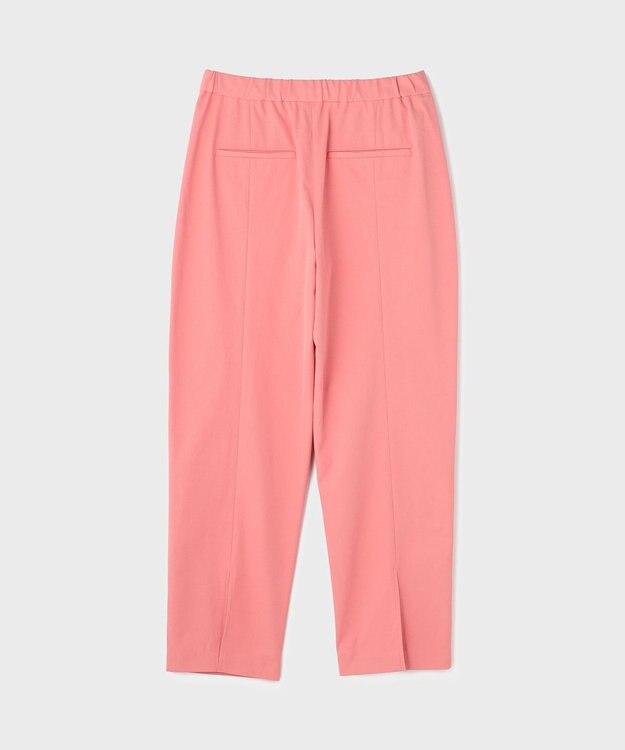 GRACE CONTINENTAL バックスリットスティックパンツ ピンク