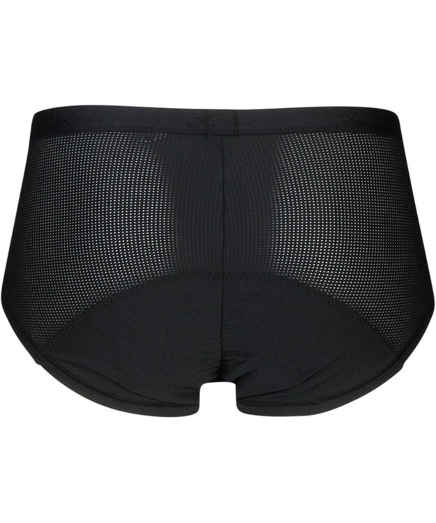 CW-X 【WOMEN】　3D サニタリーショーツ　【ムレにくくズレに強い】　スポーツ専用　はきこみ丈ふつう　/ワコール　HSY400 ブラック