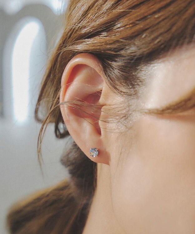 Tiaclasse 【6個セット】アソートポイントピアス シルバー