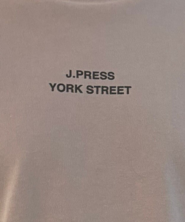 ONWARD Reuse Park メンズ商品【J.PRESS MEN】カットソー春夏 ベージュ