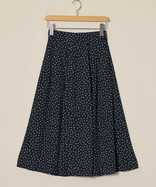 ONWARD Reuse Park 【23区】スカート春夏 ネイビー