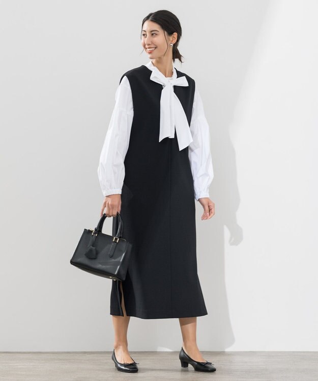 ONWARD Reuse Park 【#Newans】ブラウス春夏 ホワイト