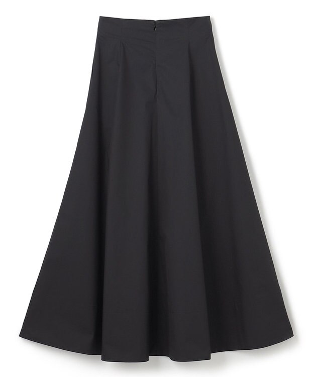 BEIGE， HYDRANGEA / ロングスカート Black