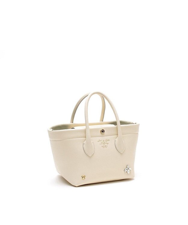 A.D.M.J. 【牛革】モーツァルト/スパニッシュレザーザ・ビーキューブミニ19cm MOON