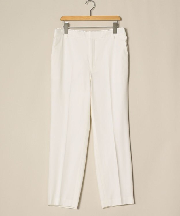 ONWARD Reuse Park 【23区】パンツ春夏 オフホワイト