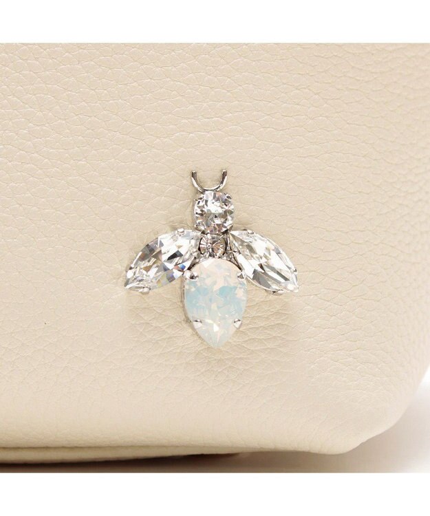 A.D.M.J. 【牛革】モーツァルト/スパニッシュレザーザ・ビーキューブミニ19cm MOON