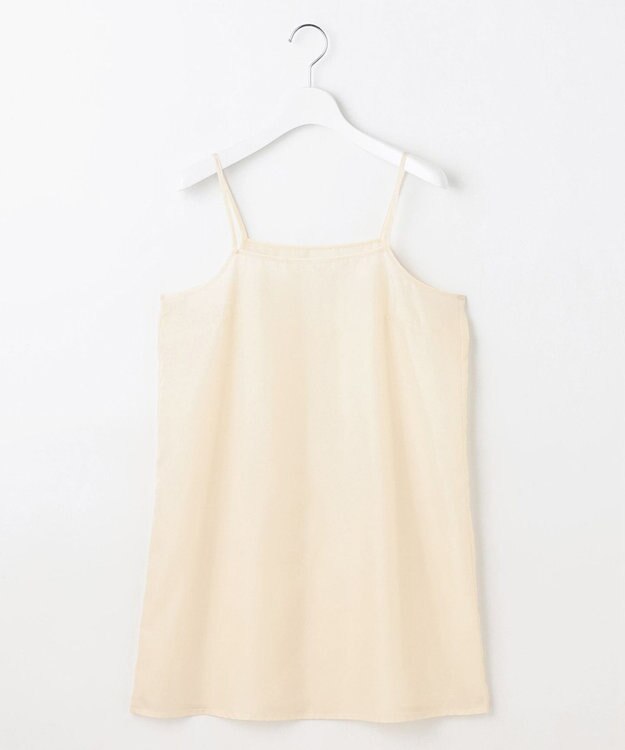 Feroux 【2WAY】リボンタイシャツ ワンピース ホワイト系1