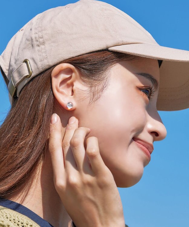 Tiaclasse 【6個セット】アソートポイントピアス ゴールド