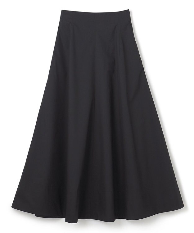 BEIGE， HYDRANGEA / ロングスカート Black