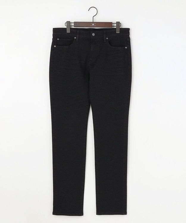 JOSEPH ABBOUD 【2WAYストレッチ/JAPANファブリック】２WAYストレッチデニム 26SSモデル ブラック系