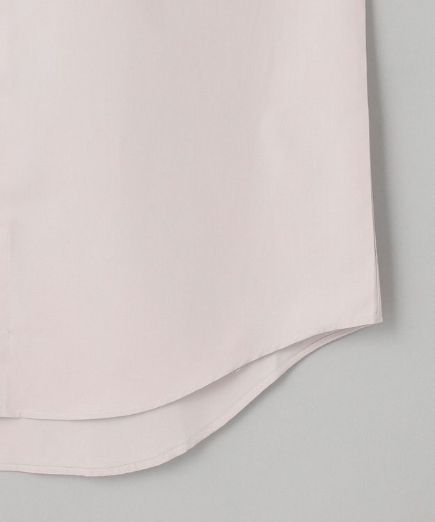 GOTAIRIKU 【形態安定】PREMIUMPLEATS_レギュラーカラー 通年ドレスシャツ_アイボリー(25年春夏モデル) アイボリー系